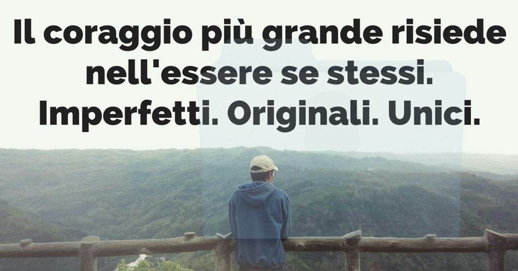 paura e coraggio