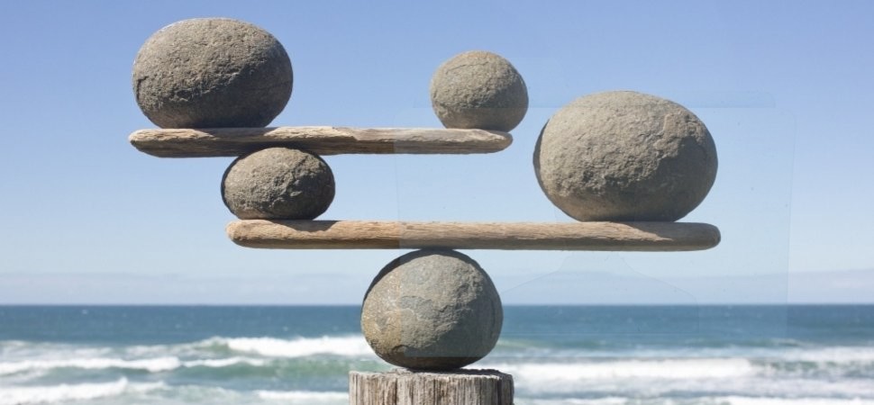 Nell'etica pubblica bisogna appropriarsi di equilibrio, aerodinamicità, plasticità e pragmatismo, per trovare il prima possibile la via