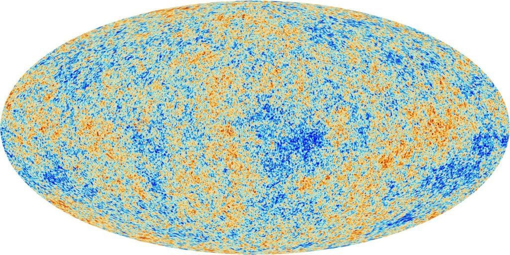 radiazione cosmica di fondo