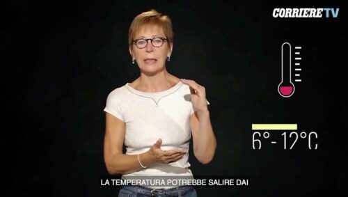Il riscaldamento globale è colpa dei gas serra. Chi sono i negazionisti