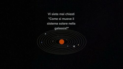 Velocità e Distanze nell’Universo: A che velocità ci muoviamo?