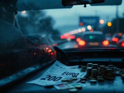 Quanto costa davvero lavorare in Italia? La contabilità invisibile del pendolare