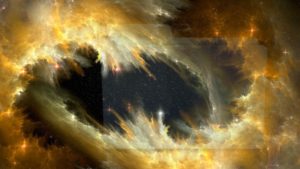 Nebulosa di cristallo