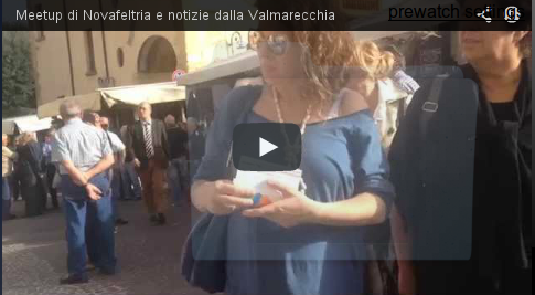 Meetup della Valmarecchia e la raccolta porta a porta