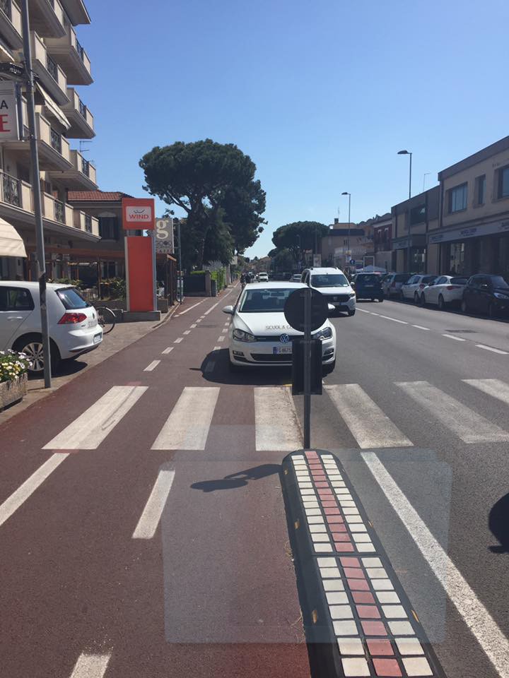 città consapevoli e brutte abitudini
